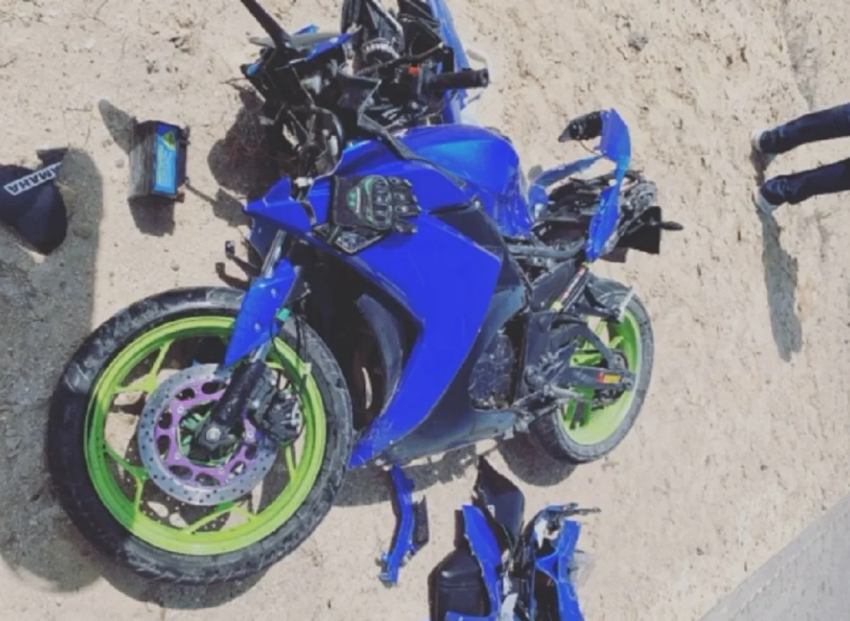 Фото очевидцев