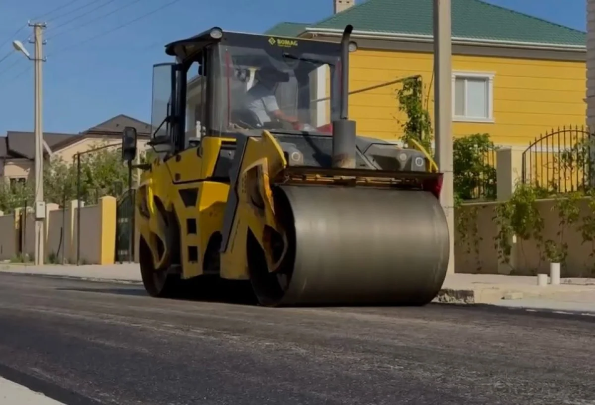 Фото акимата Актау
