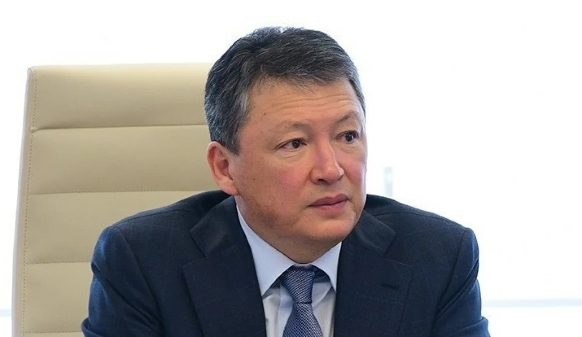 фото: Пресс-служба НОК РК