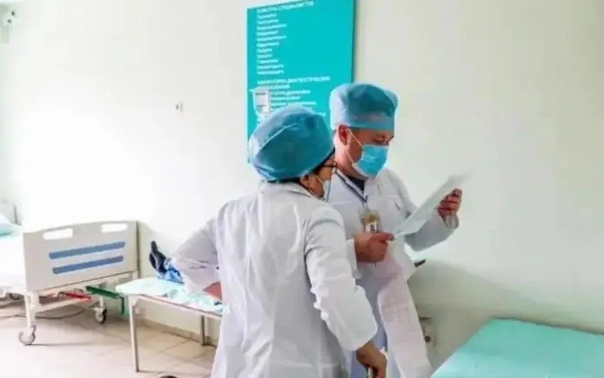 Фото: Александр Павский / Kazinform