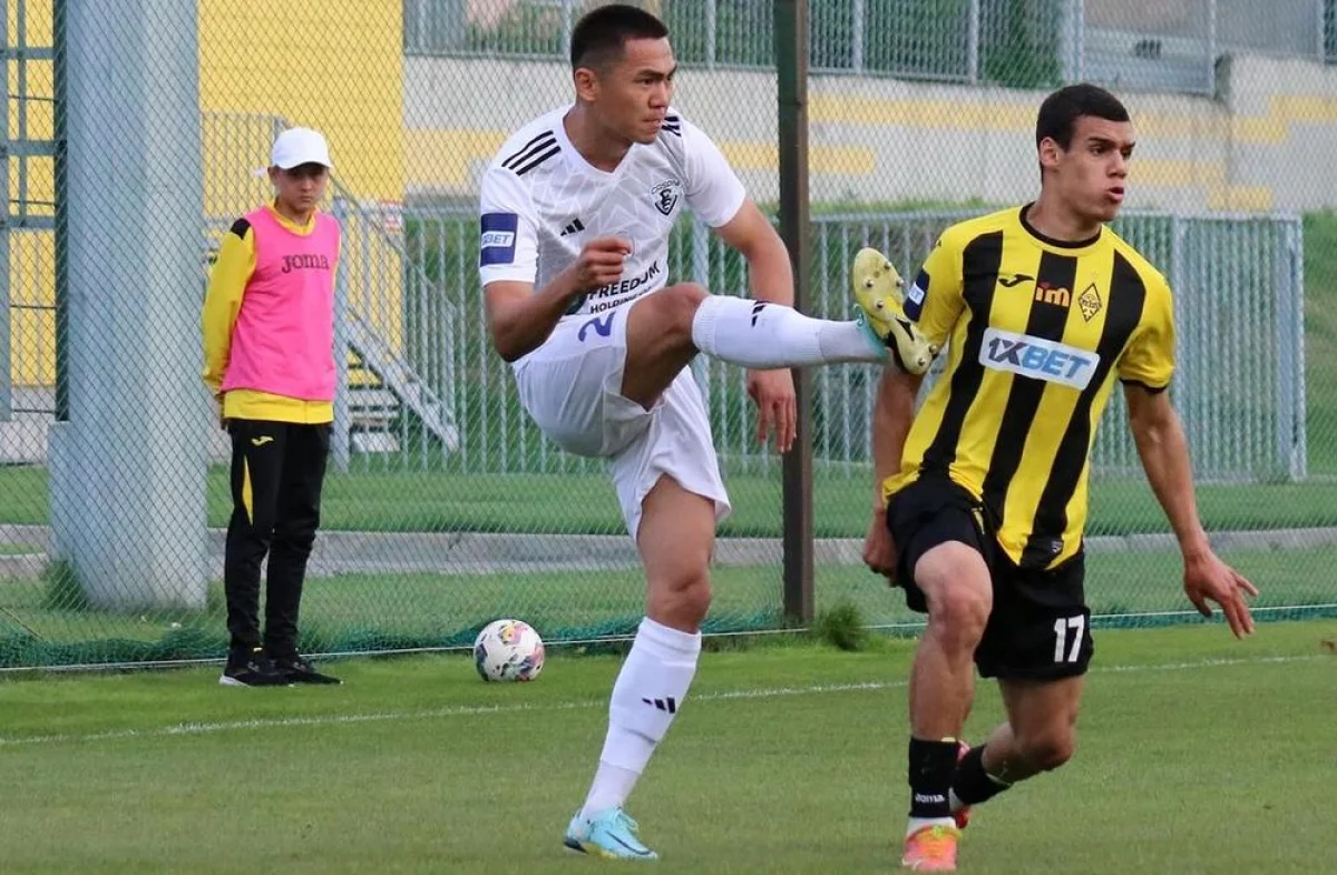 Фото предоставили в пресс-службе местного футбольного клуба