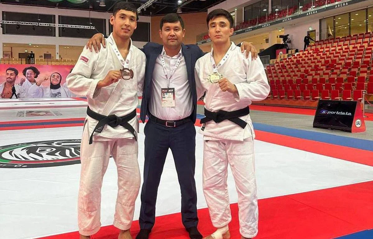 Фото управления физической культуры и спорта Мангистауской области