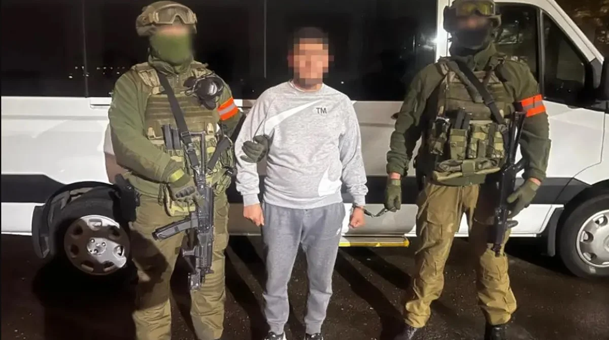 Фото: КНБ РК