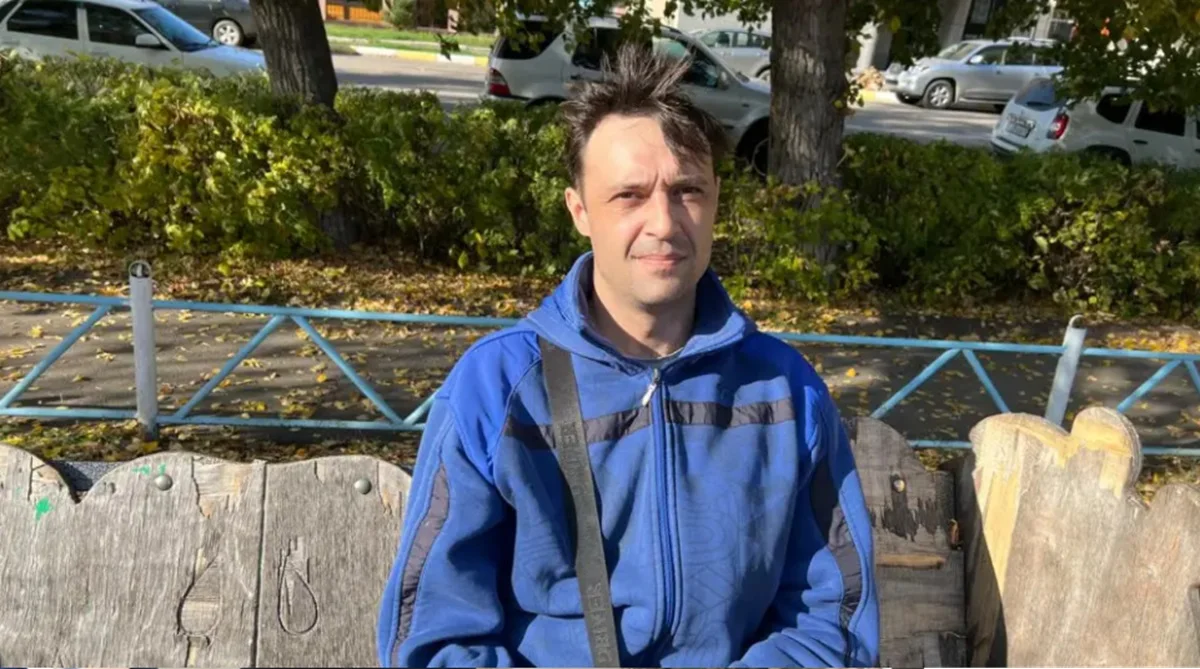 Юрий Чефонов. Фото: ©️ Tengrinews.kz