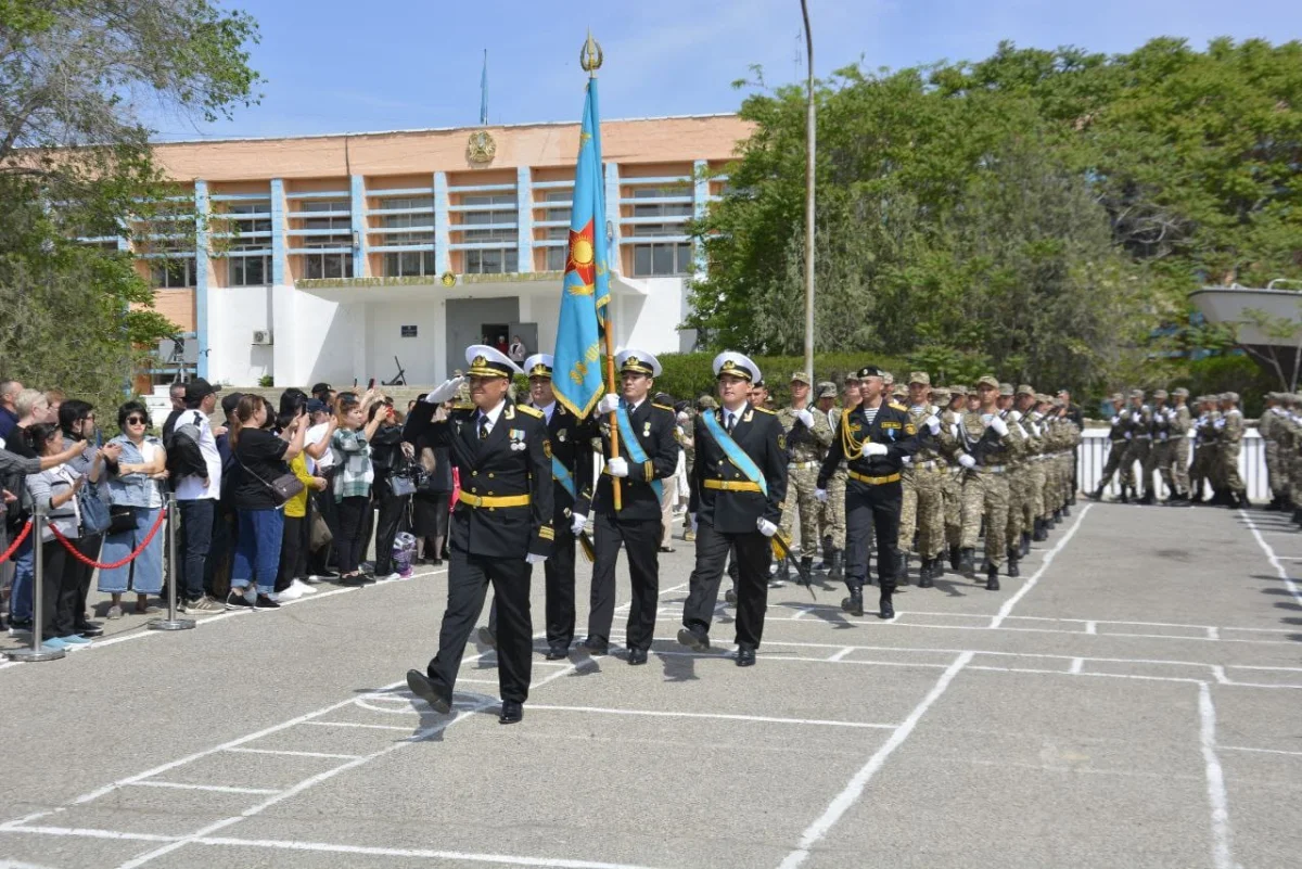 Фото: пресс-служба Актауского гарнизона