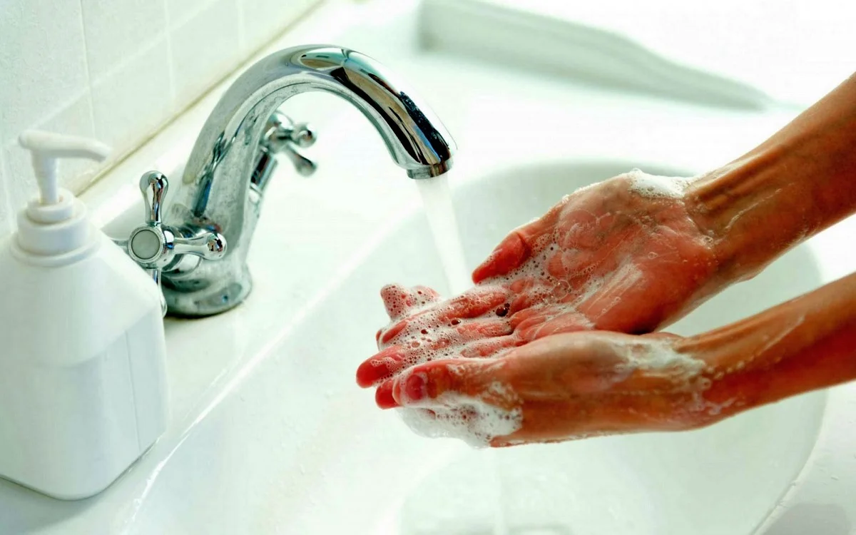 30 секунд мытья рук спасает жизни людей – эпидемиолог из Мангистау