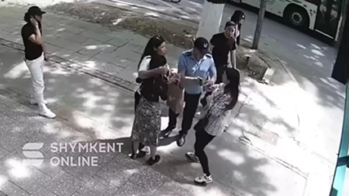 Кадр из видео