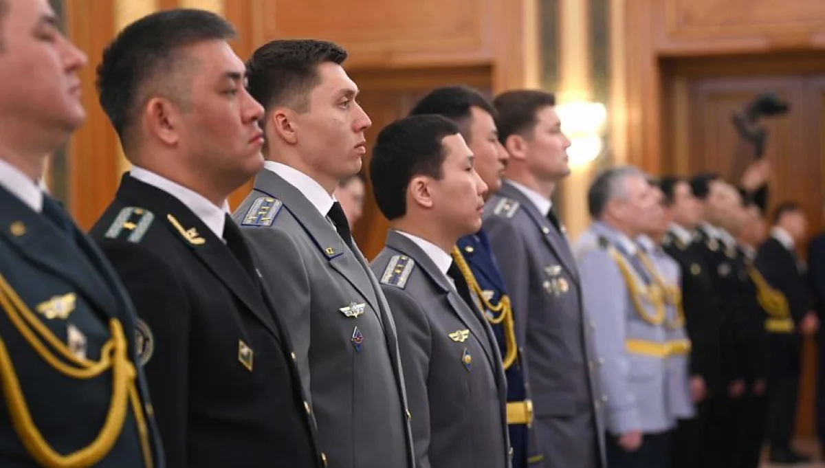 фото: Пресс-служба президента РК