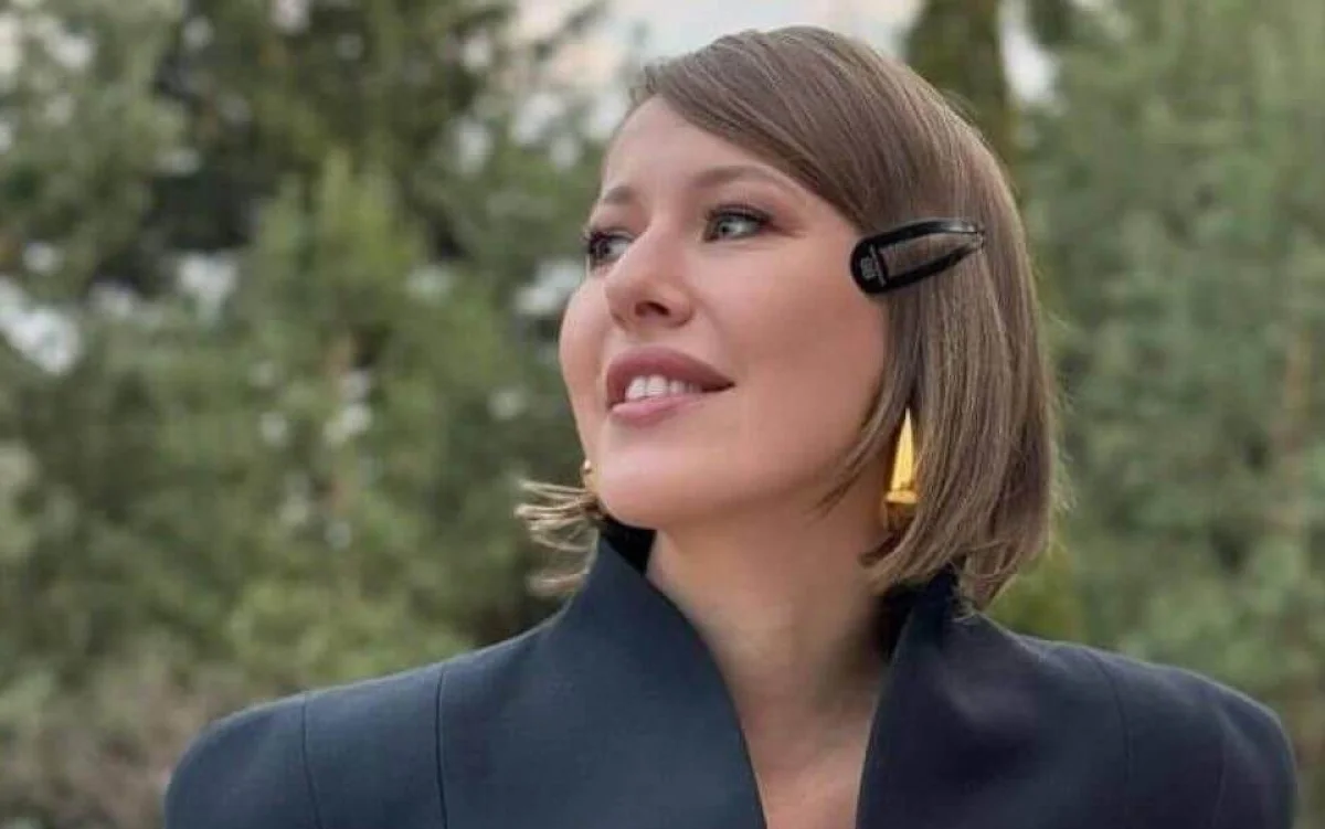 Фото: instagram / xenia_sobchak