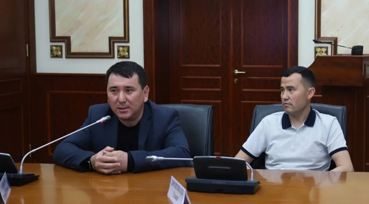 Фото пресс-службы акимата региона