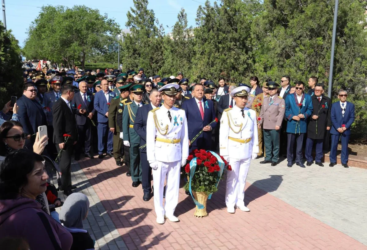 фото пресс-службы акимата Мангистауской области