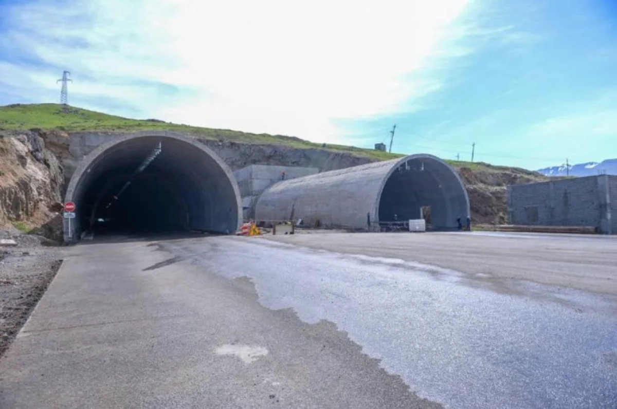 Фото: пресс-служба Министерства транспорта РК