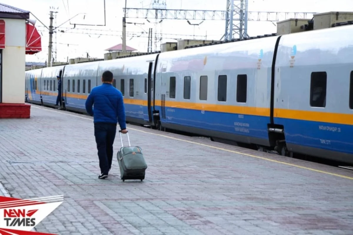 Фото: ИА «NewTimes.kz»