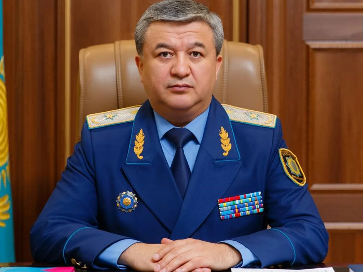 фото телеграм-канал Генеральной прокуратуры