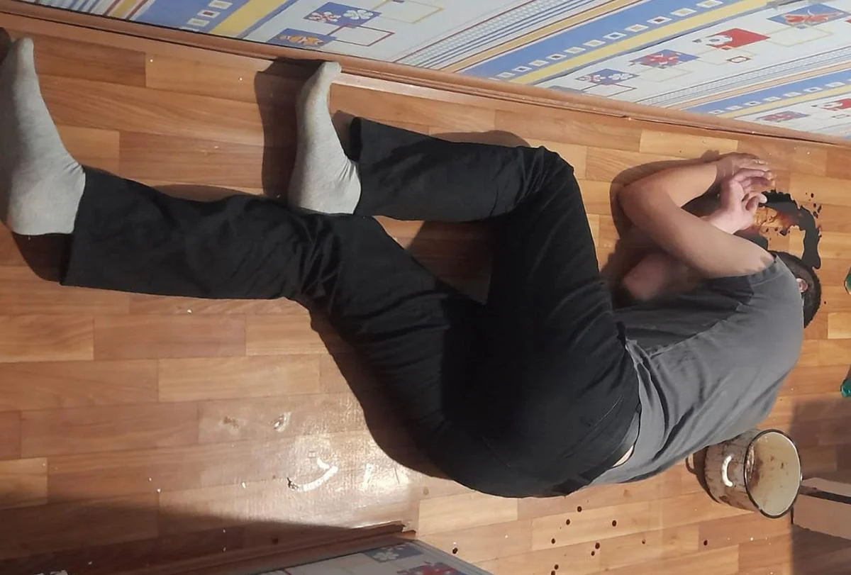 Фото предоставил Канат Майлыбаев