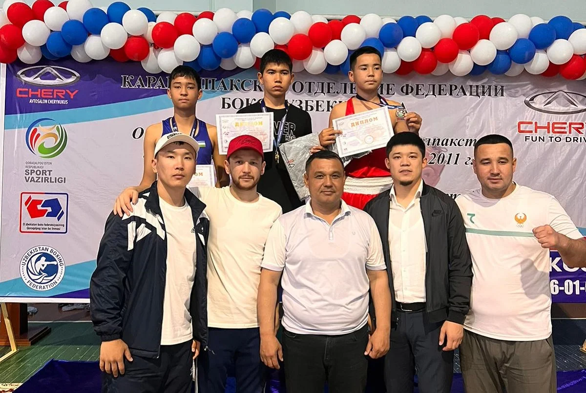 Фото предоставил Руслан Бибуев