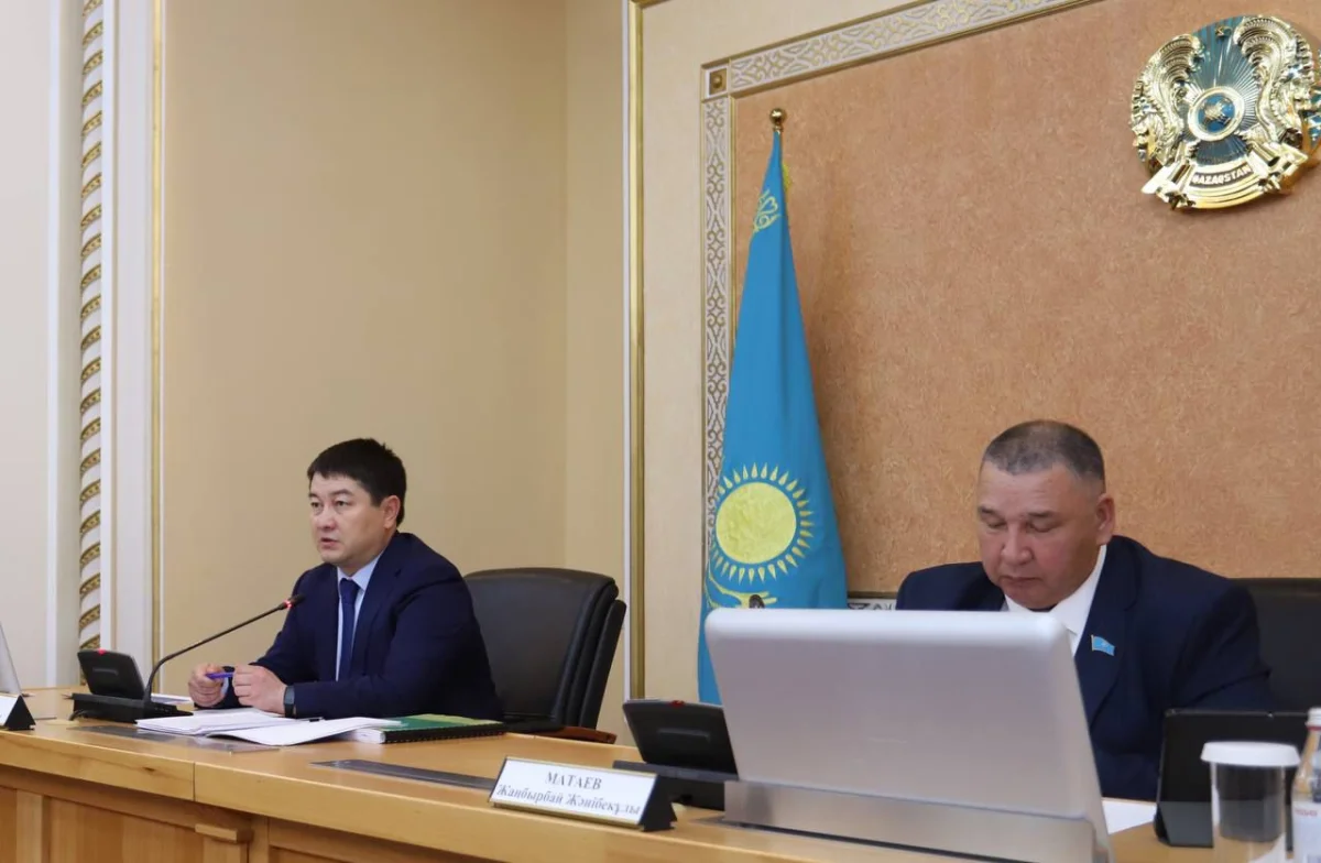 Фото: пресс-служба акима Мангистауской области