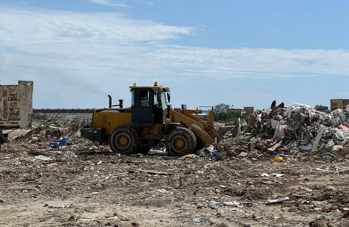 Фото пресс-службы городского акимата