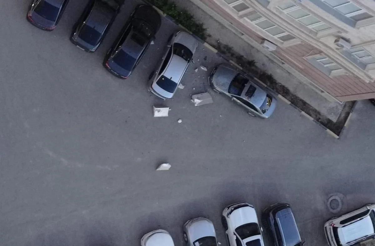 Фото предоставили жители ЖК «Керемет»