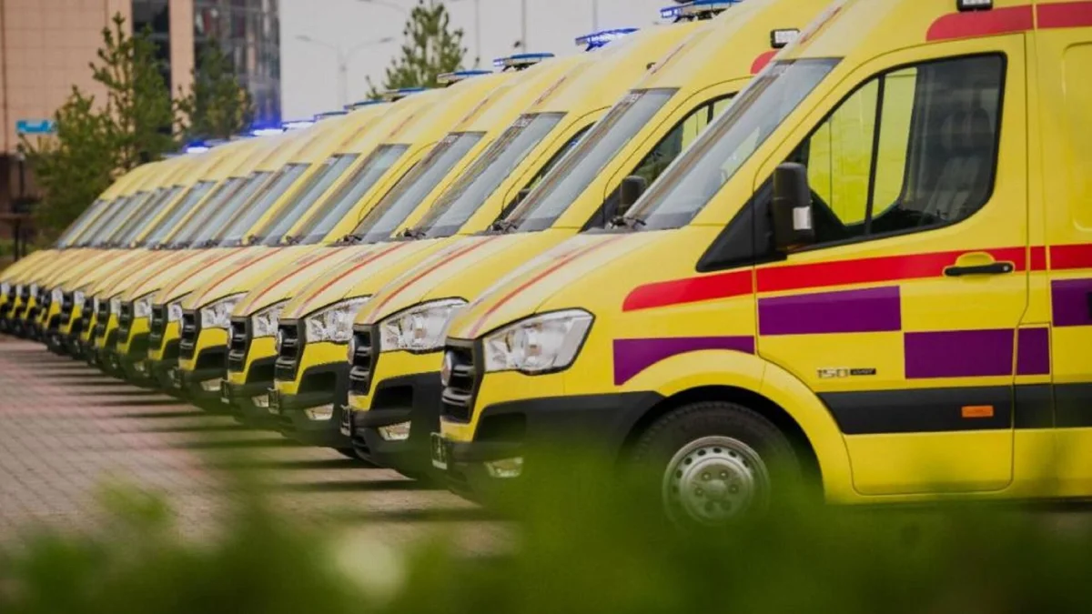 © Photo : Пресс-служба акима Нур-Султана