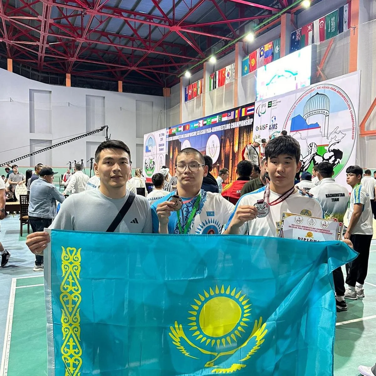 Фото: instagram.com/mangystau_arena/