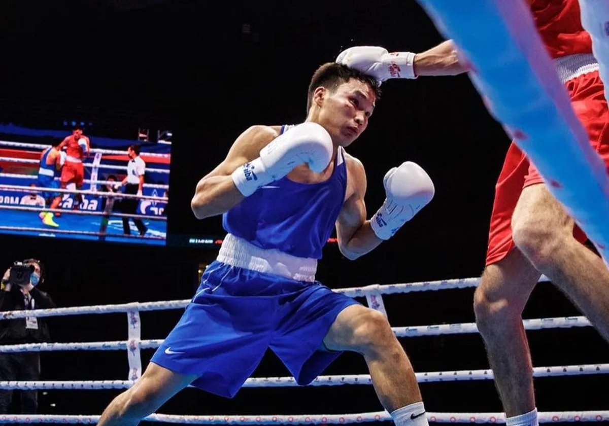 Фото: instagram.com/sanatali_toltayev/