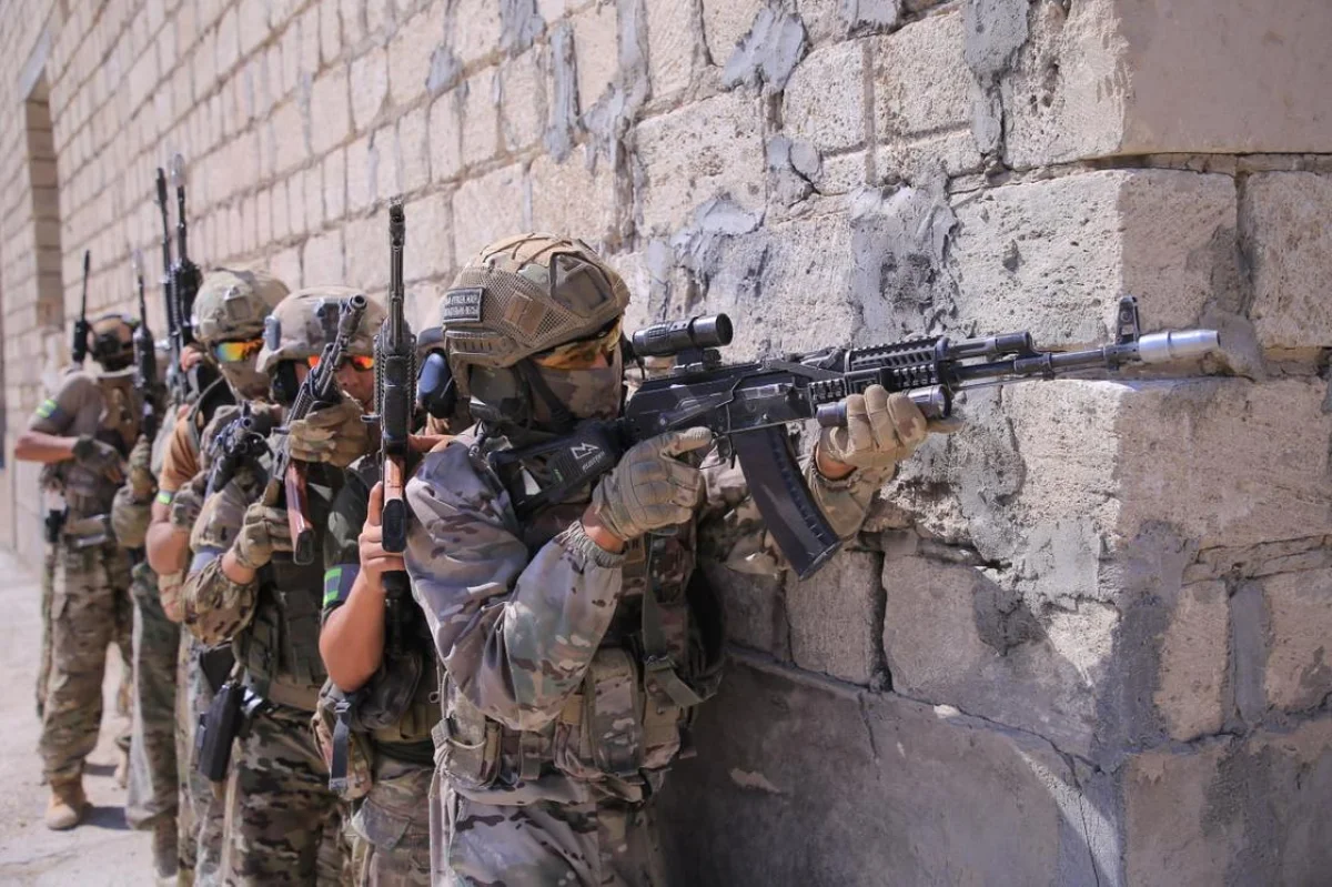 Фото: Министерство обороны РК