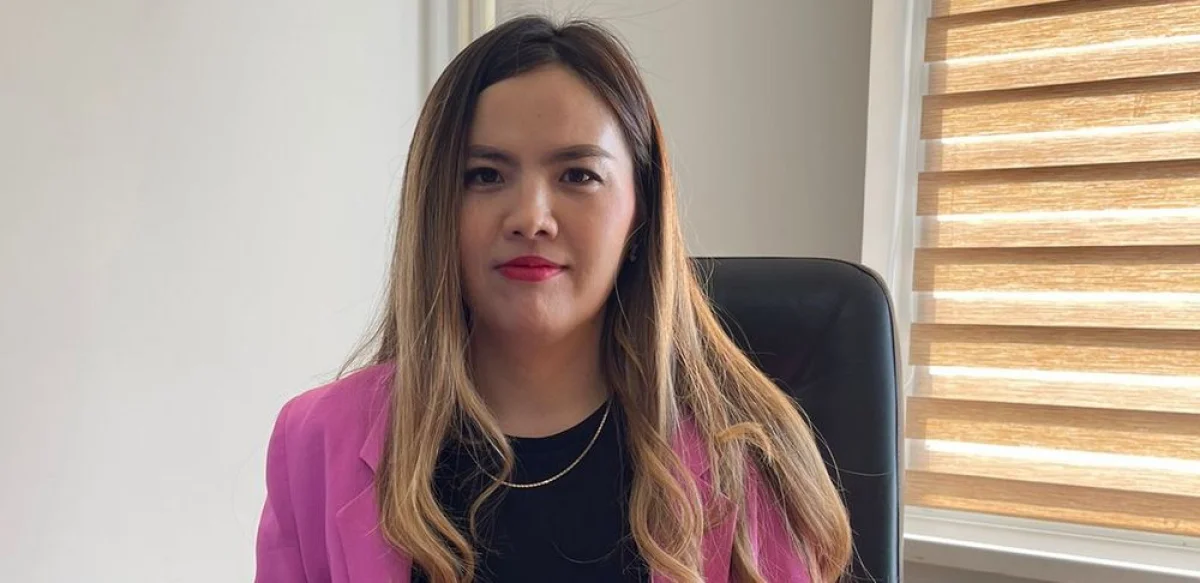 А.Умбеталина. Фото предоставлено пресс-службой департамента