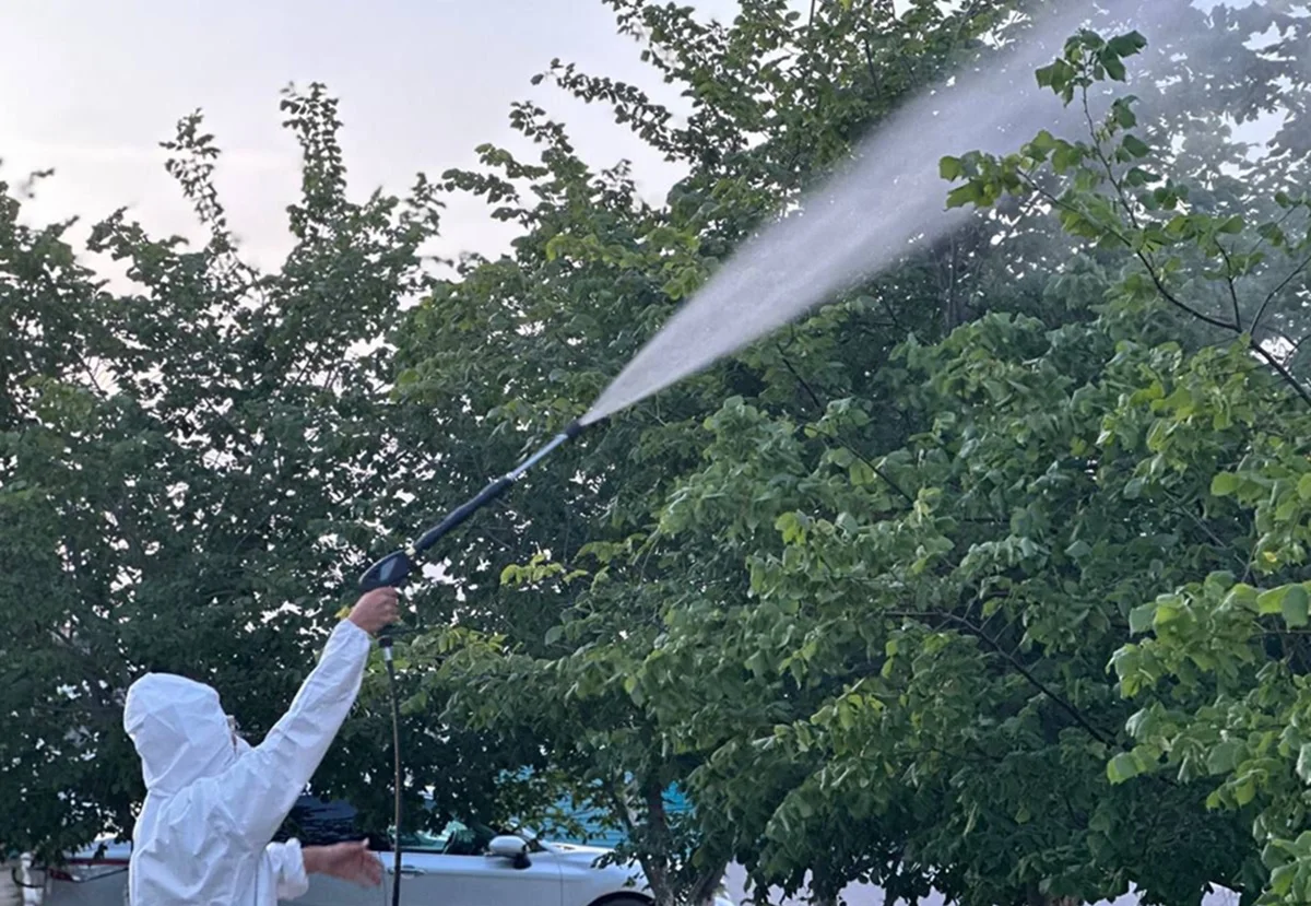 фото пресс-службы акимата Актау