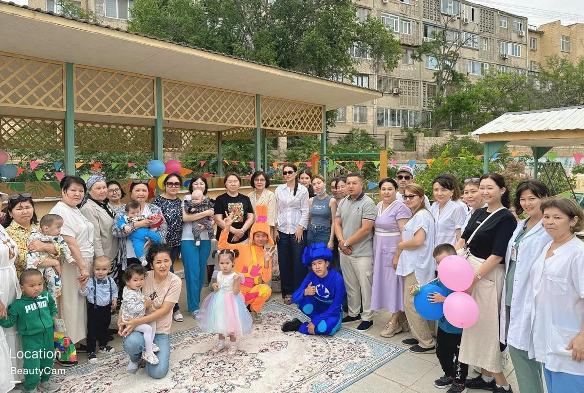 Фото предоставили в пресс-службе областного управления здравоохранения