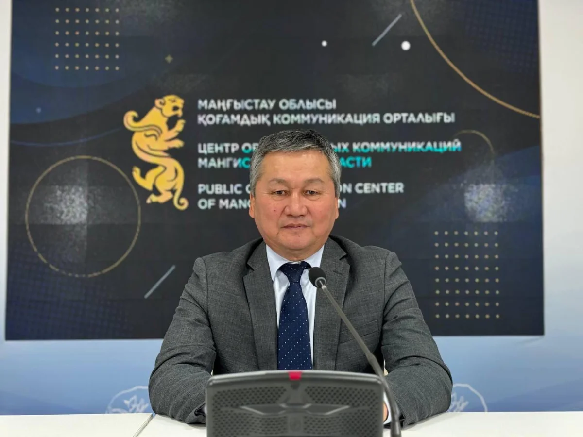 Елдеш Космаганбетов