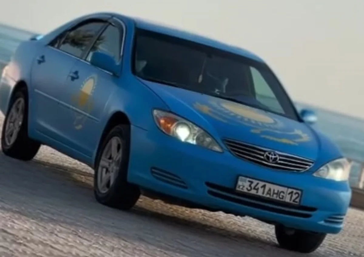 стоп кадр из видео