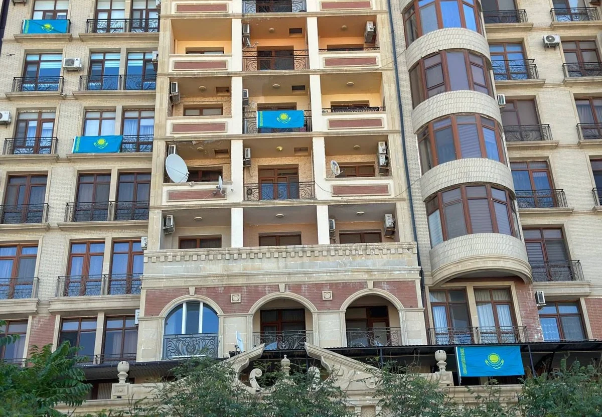 фото пресс-службы акимата Актау