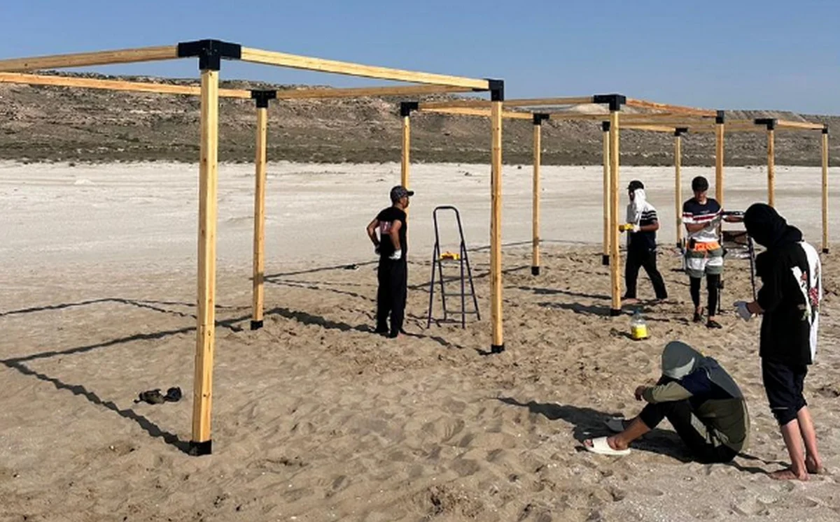 Фото предоставил Куаныш Нуркебаев