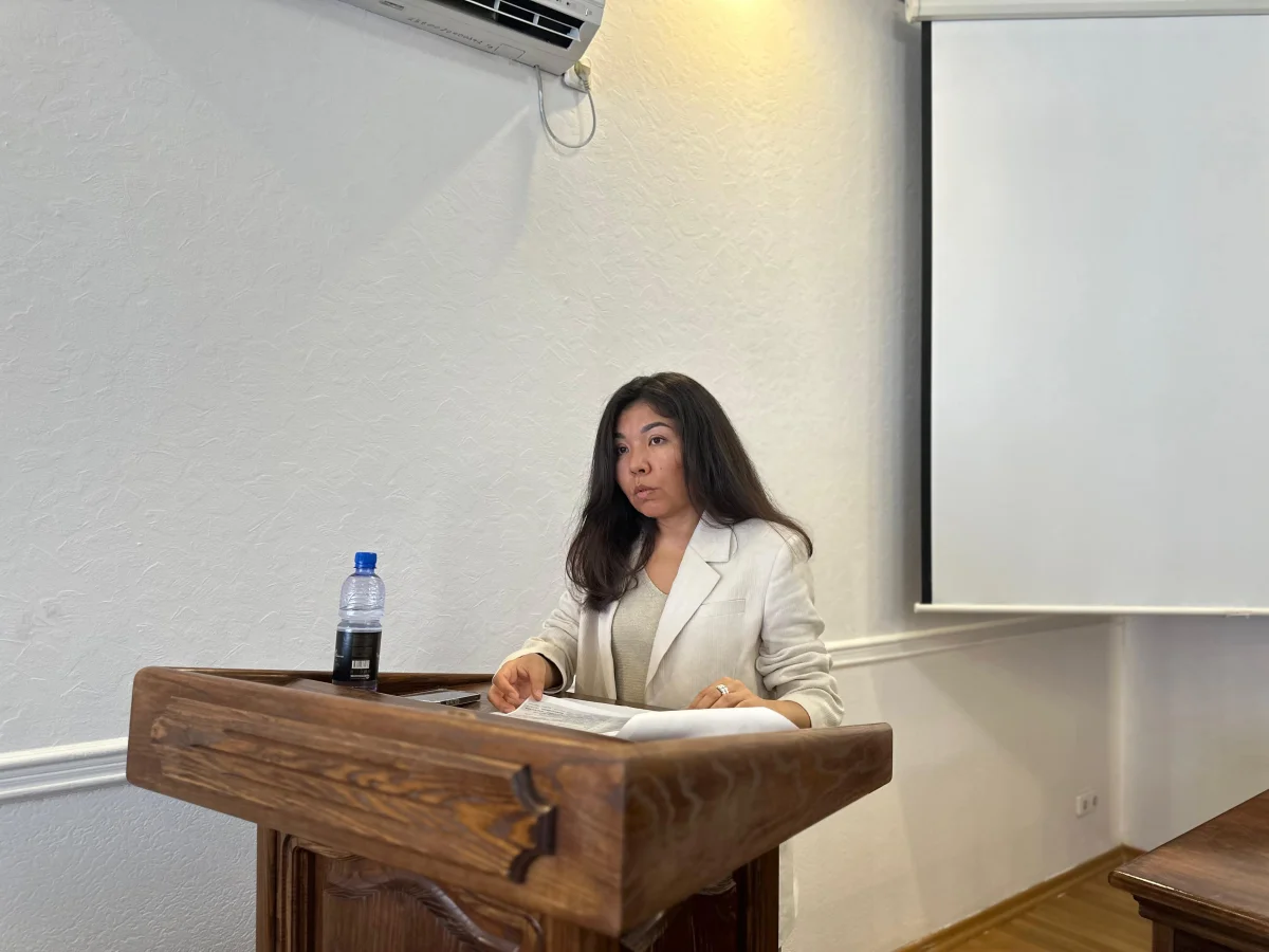 Фото пресс-службы акимата города