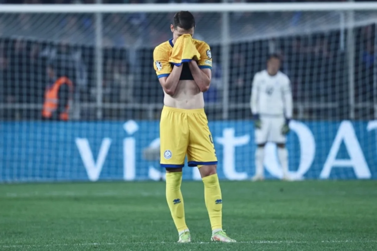 Казахстан упустил возможность победы: Азербайджан нанес второй удар