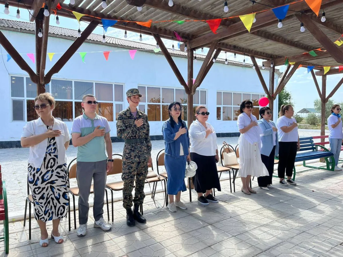 Фото: Центр общественных коммуникаций Мангистауской области