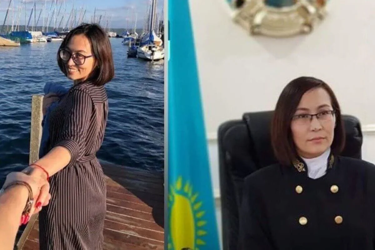 Сағат кондукторды ұрды