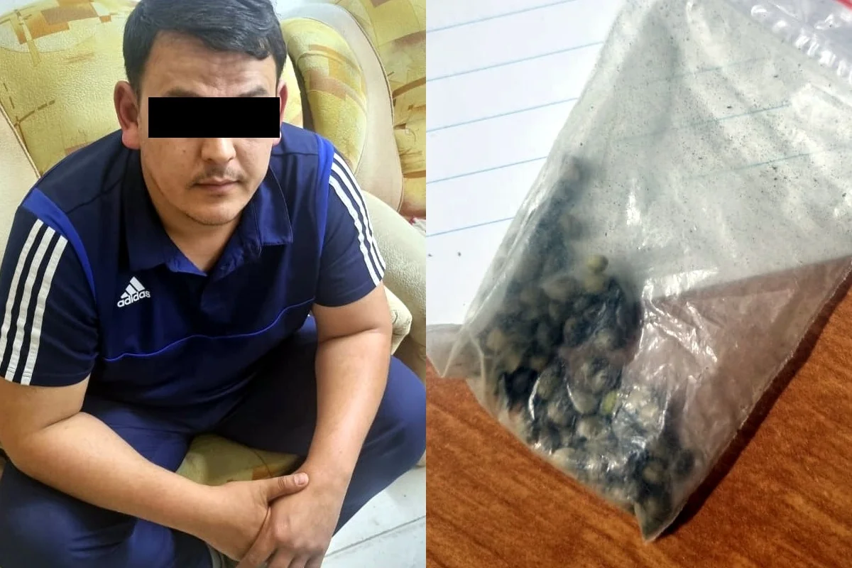 Фото: ДГД Мангистауской области