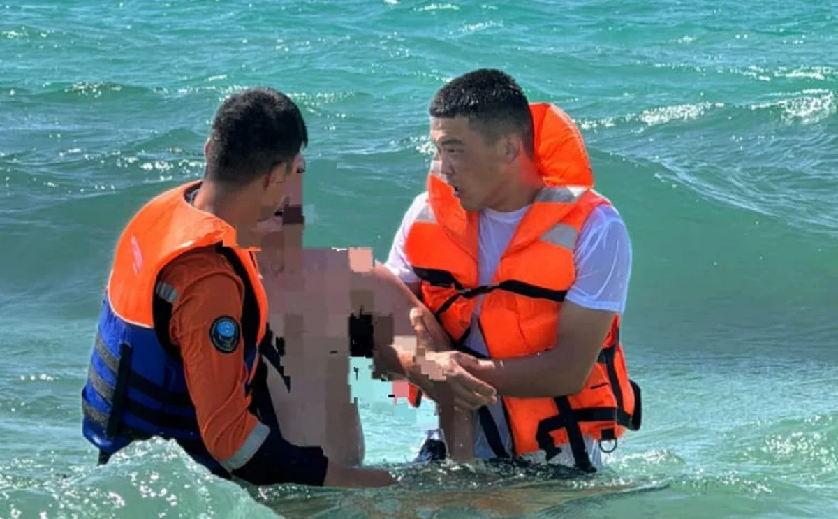 Фото предоставлено пресс-службой ДЧС региона