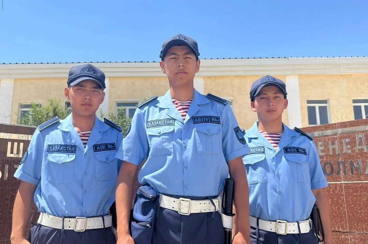 Фото предоставлено пресс-службой РгК «Батыс»