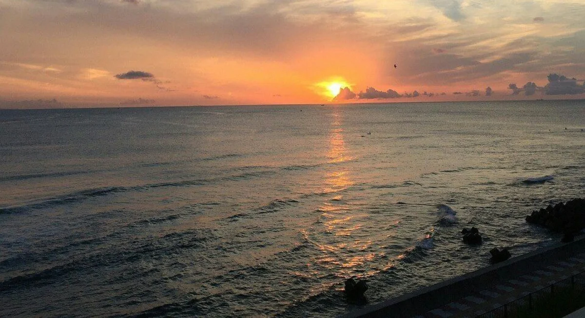 Каспийское море. Фото Тамира Хусаинова