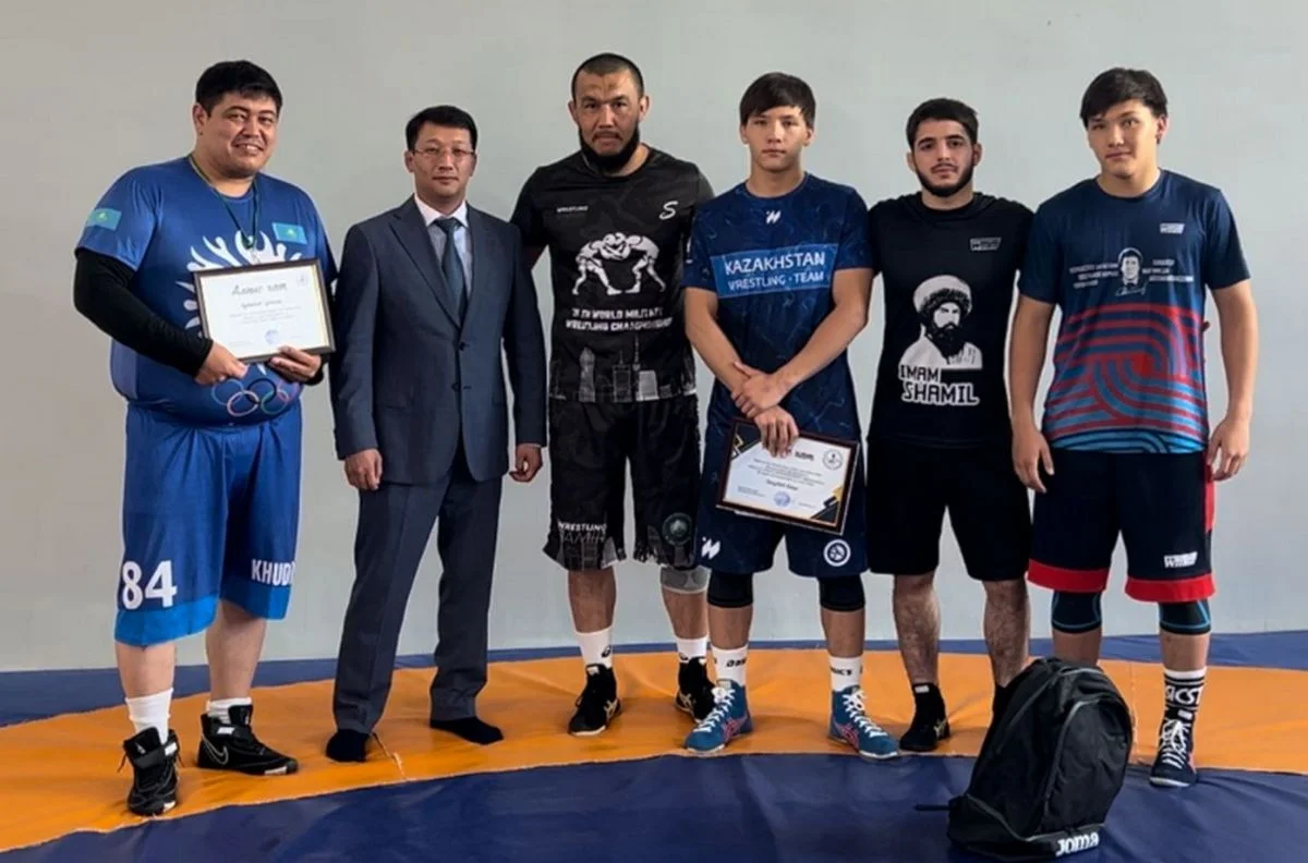 Фото предоставил Роман Ахмедханов