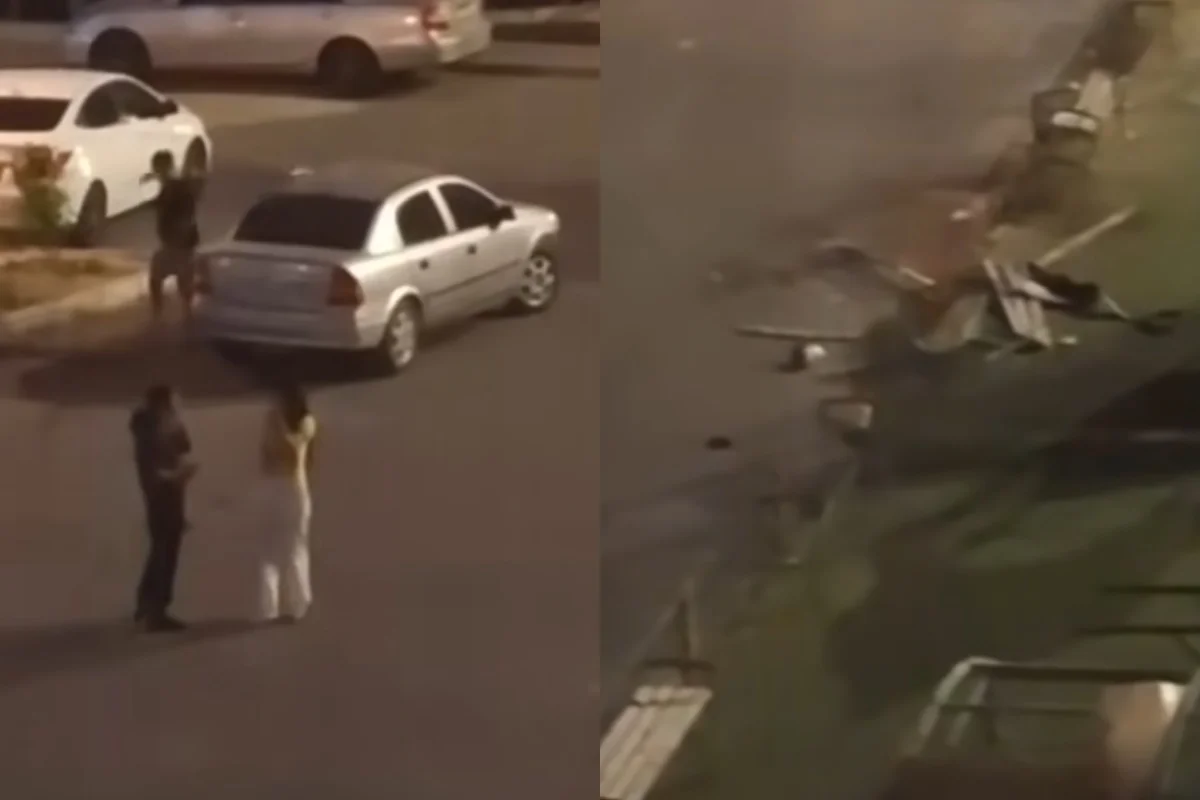 Фото: кадры из видео