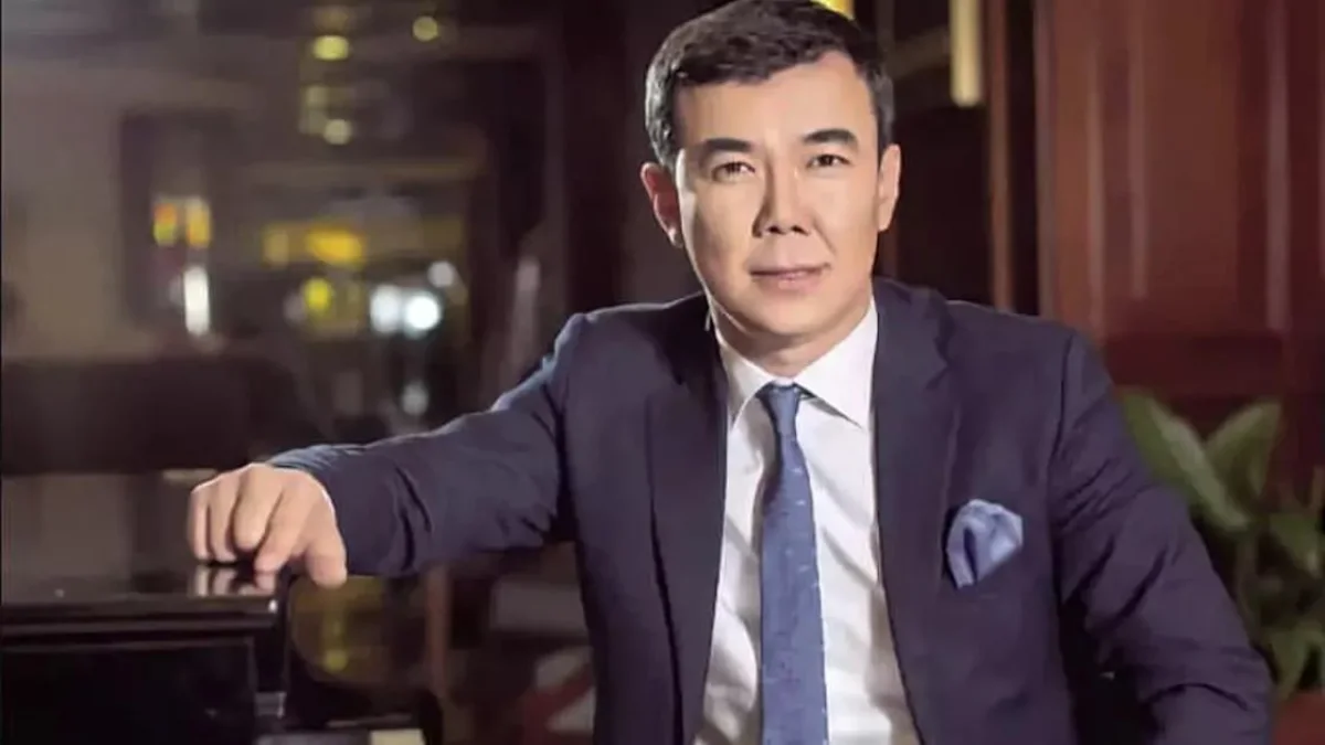 Нурлан Коянбаев. Фото: t.me/ptrkkz