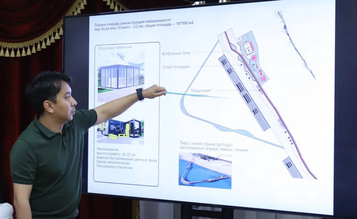 Фото пресс-службы акимата
