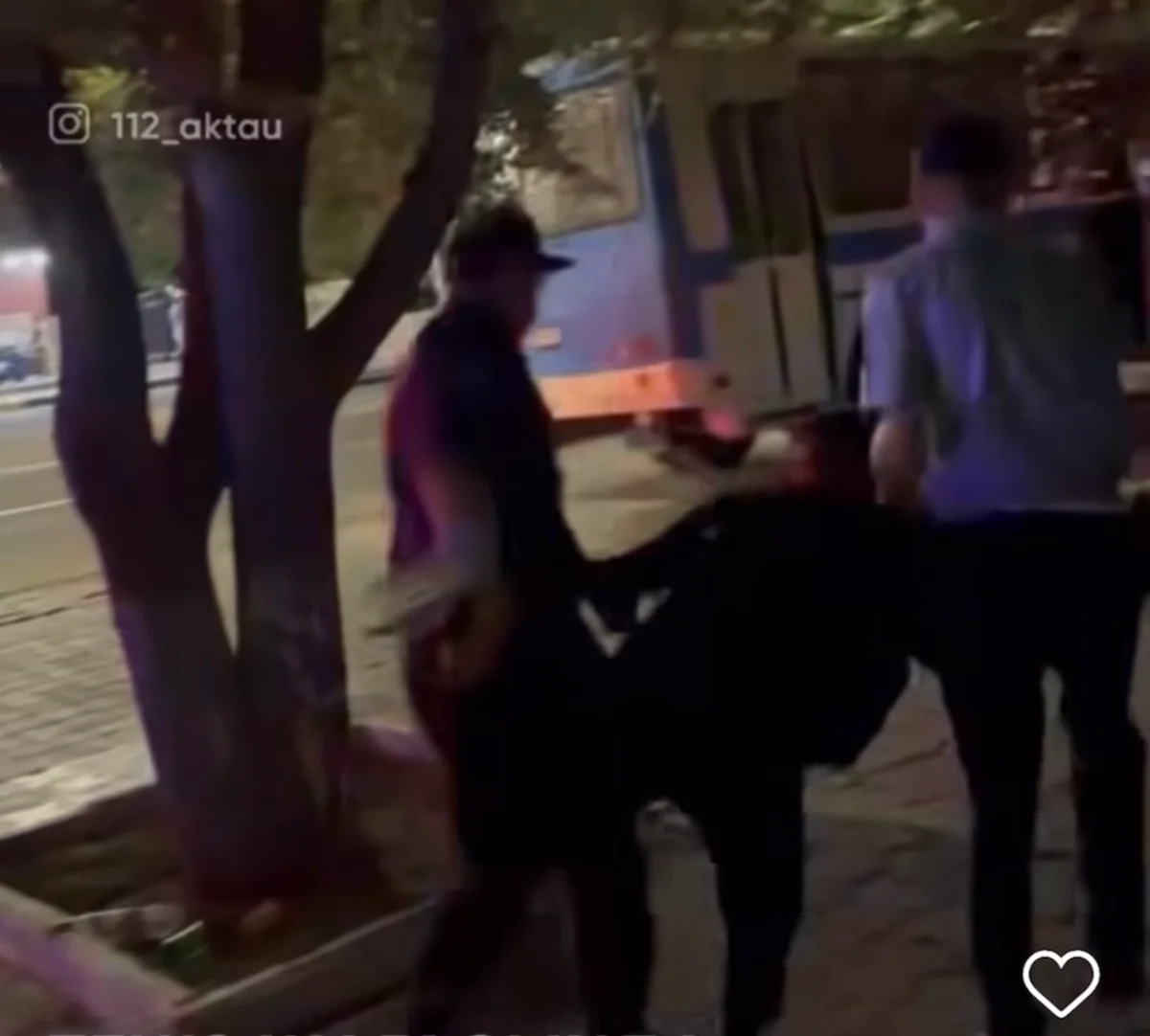 Фото: кадр из видео