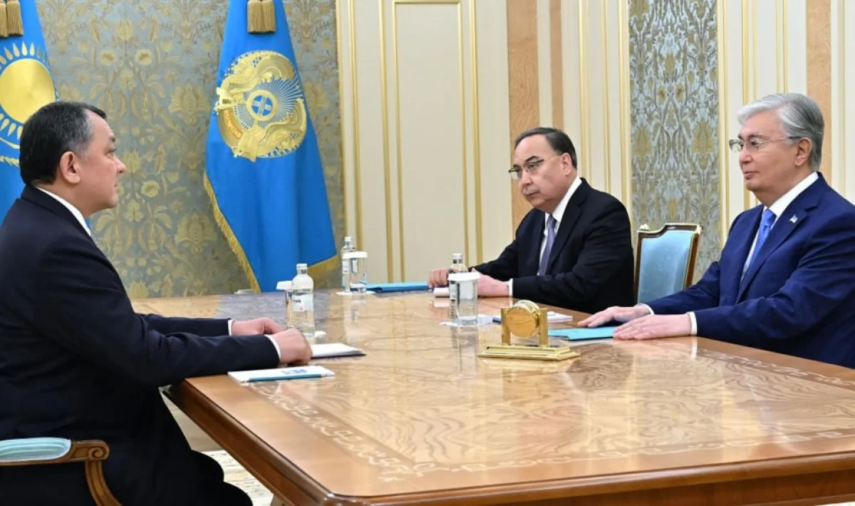 Фото: Акорда