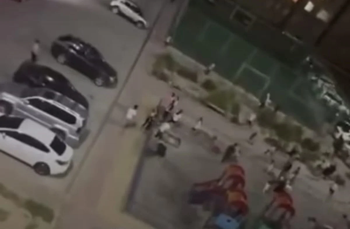 стоп кадр из видео