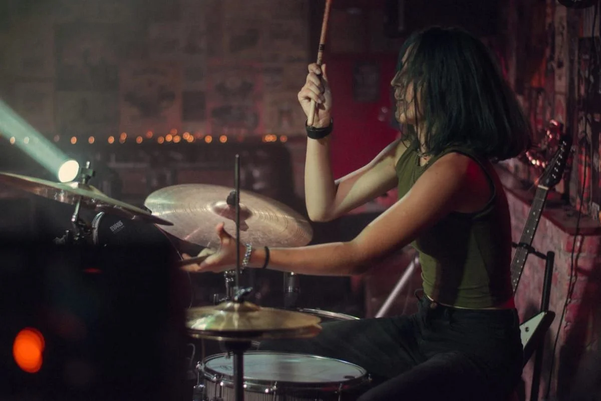 Фото предоставили в студии музыкального творчества «Guitar Aktau»